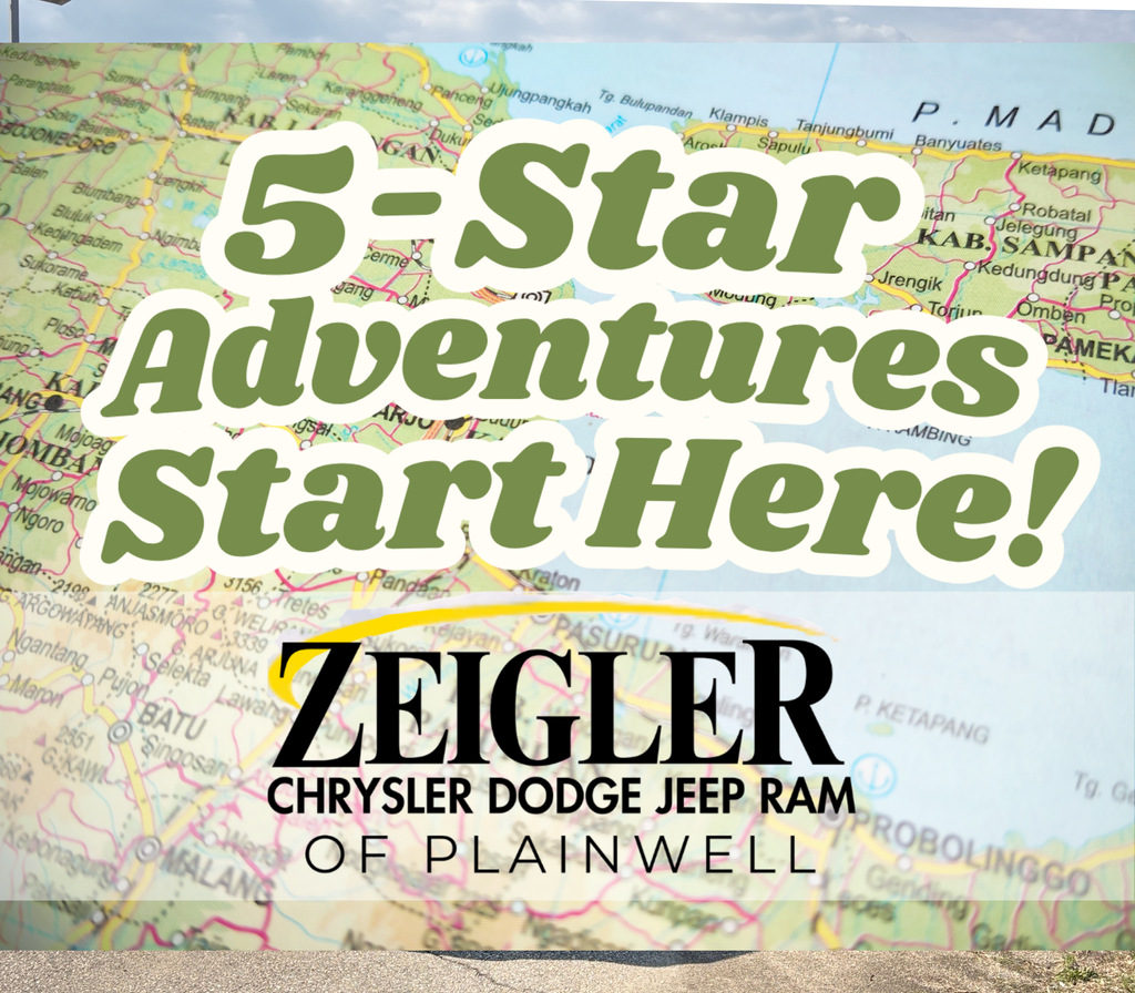 2027 Jeep Grand Cherokee Limited Reserve