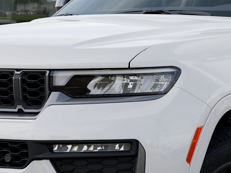 2027 Jeep Grand Cherokee Limited Reserve 4X4