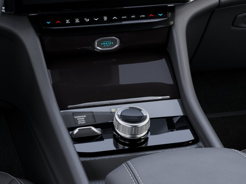 2027 Jeep Grand Cherokee Limited Reserve 4X4