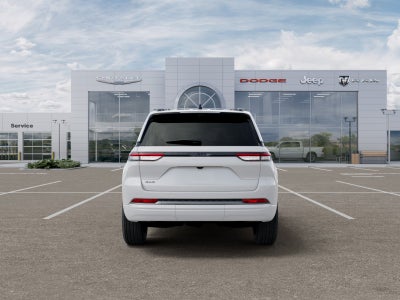 2027 Jeep Grand Cherokee Limited Reserve 4X4
