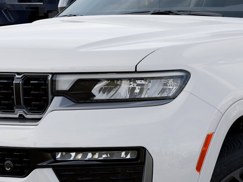 2027 Jeep Grand Cherokee Summit