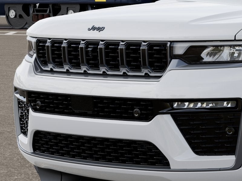 2027 Jeep Grand Cherokee Summit