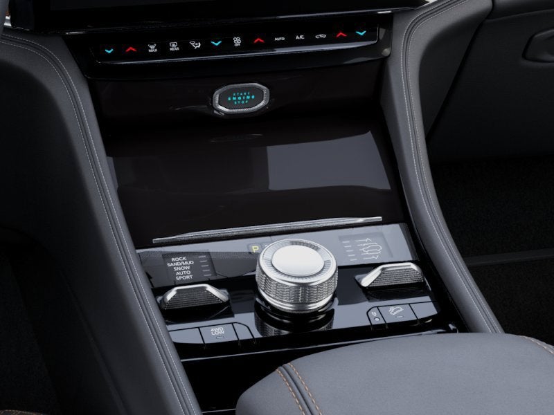 2027 Jeep Grand Cherokee Summit