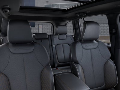 2027 Jeep Grand Cherokee Summit