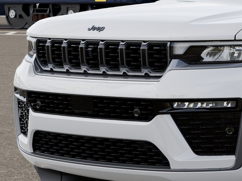 2027 Jeep Grand Cherokee Summit