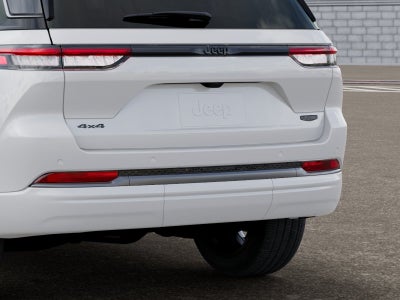 2027 Jeep Grand Cherokee Summit