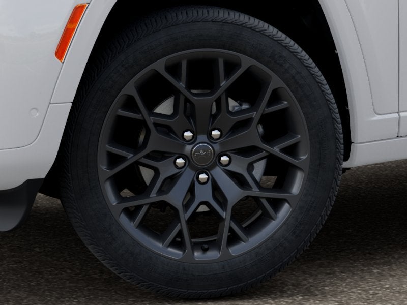 2027 Jeep Grand Cherokee Summit