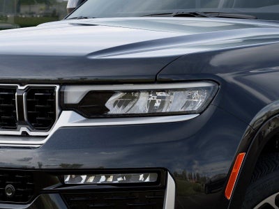 2026 Jeep Grand Cherokee Summit