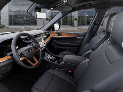 2026 Jeep Grand Cherokee Summit