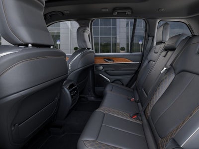 2026 Jeep Grand Cherokee Summit