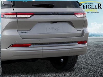 2026 Jeep Grand Cherokee Summit 4X4