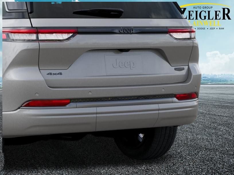 2026 Jeep Grand Cherokee Summit 4X4