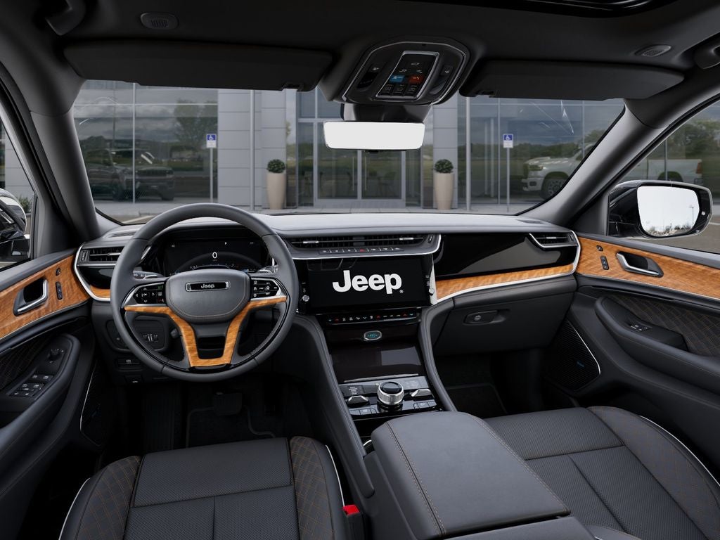 2026 Jeep Grand Cherokee Summit 4X4
