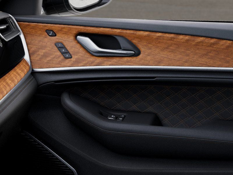 2026 Jeep Grand Cherokee Summit 4X4