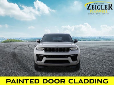 2026 Jeep Grand Cherokee Summit 4X4