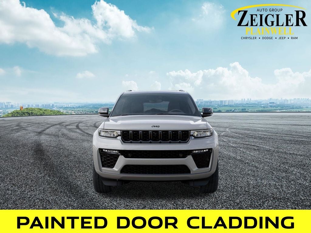 2026 Jeep Grand Cherokee Summit 4X4