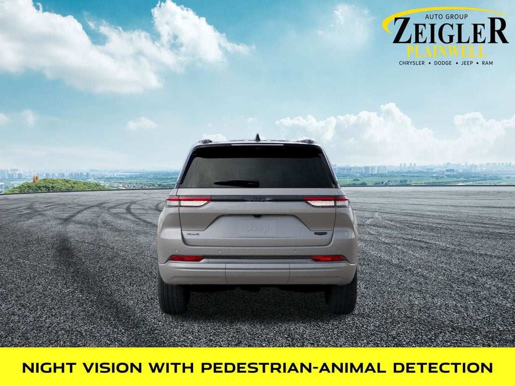 2026 Jeep Grand Cherokee Summit 4X4