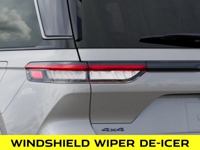 2026 Jeep Grand Cherokee Summit 4X4