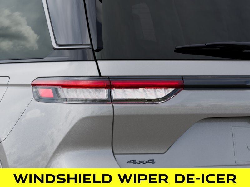 2026 Jeep Grand Cherokee Summit 4X4