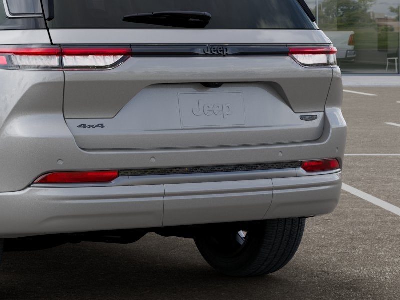 2026 Jeep Grand Cherokee Summit 4X4