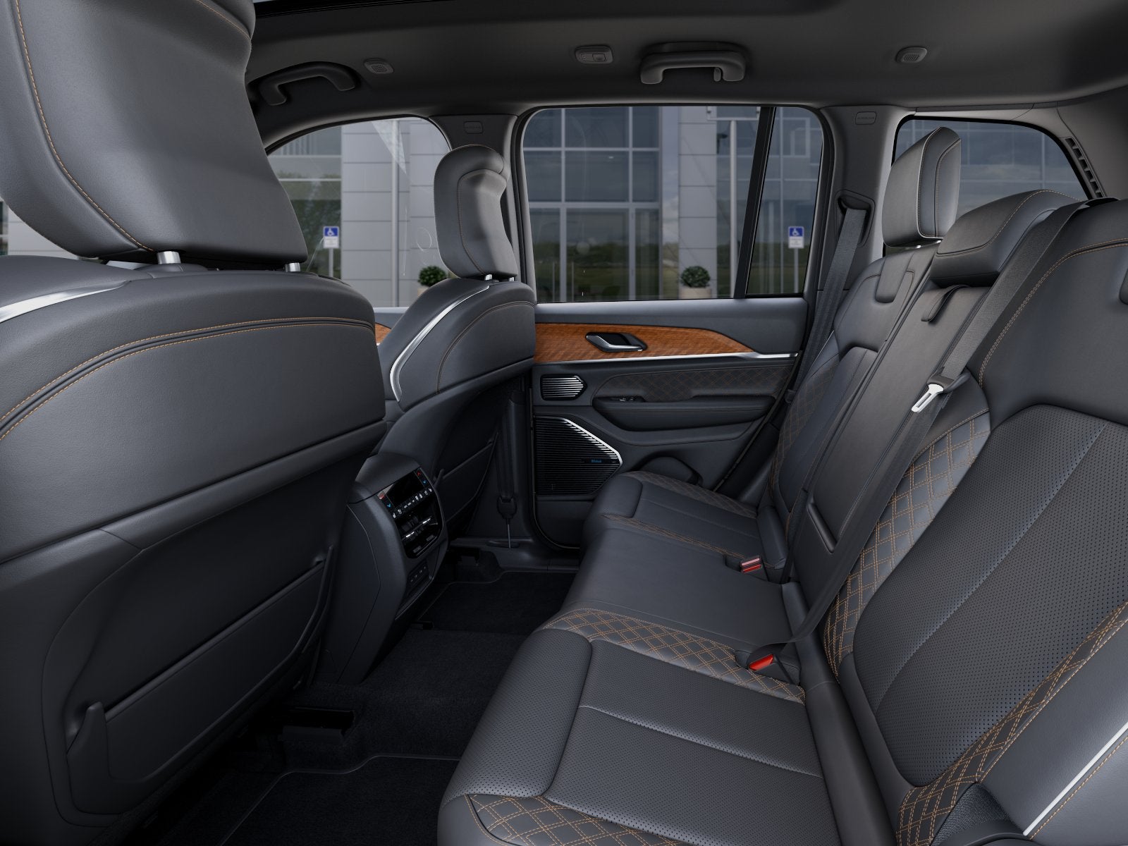 2026 Jeep Grand Cherokee Summit 4X4