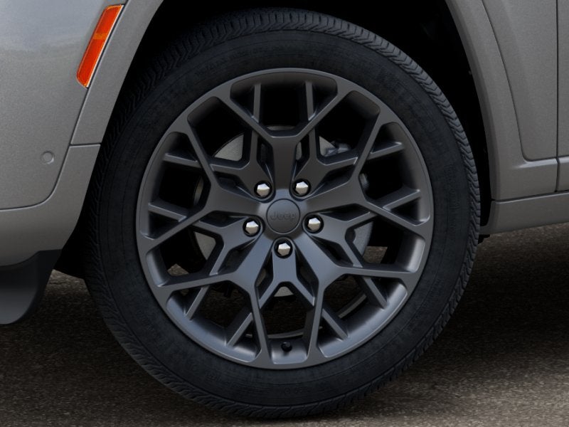 2026 Jeep Grand Cherokee Summit 4X4