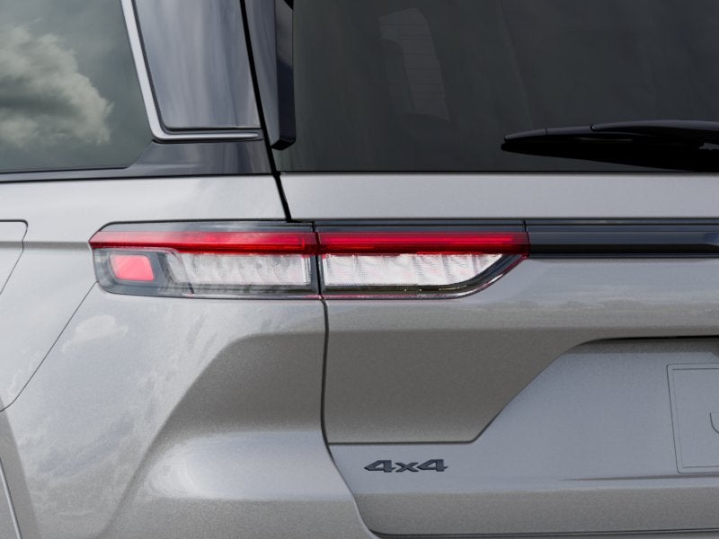 2026 Jeep Grand Cherokee Summit 4X4