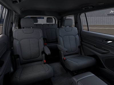 2026 Jeep Grand Cherokee L Laredo