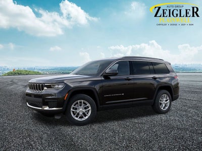2026 Jeep Grand Cherokee L Laredo