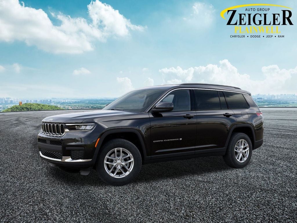 2026 Jeep Grand Cherokee L Laredo