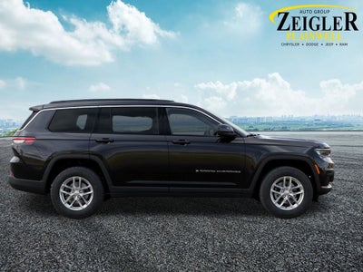 2026 Jeep Grand Cherokee L Laredo