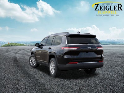 2026 Jeep Grand Cherokee L Laredo