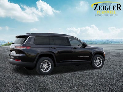2026 Jeep Grand Cherokee L Laredo