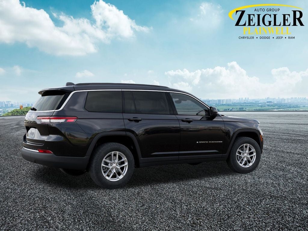2026 Jeep Grand Cherokee L Laredo
