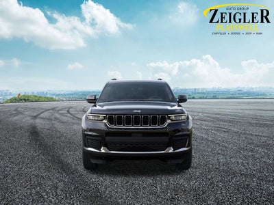 2026 Jeep Grand Cherokee L Laredo