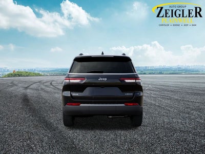 2026 Jeep Grand Cherokee L Laredo