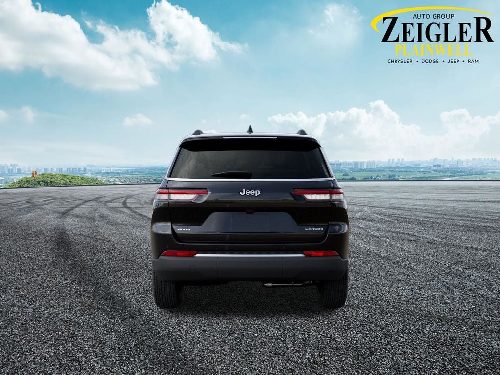 2026 Jeep Grand Cherokee L Laredo
