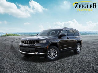 2026 Jeep Grand Cherokee L Laredo