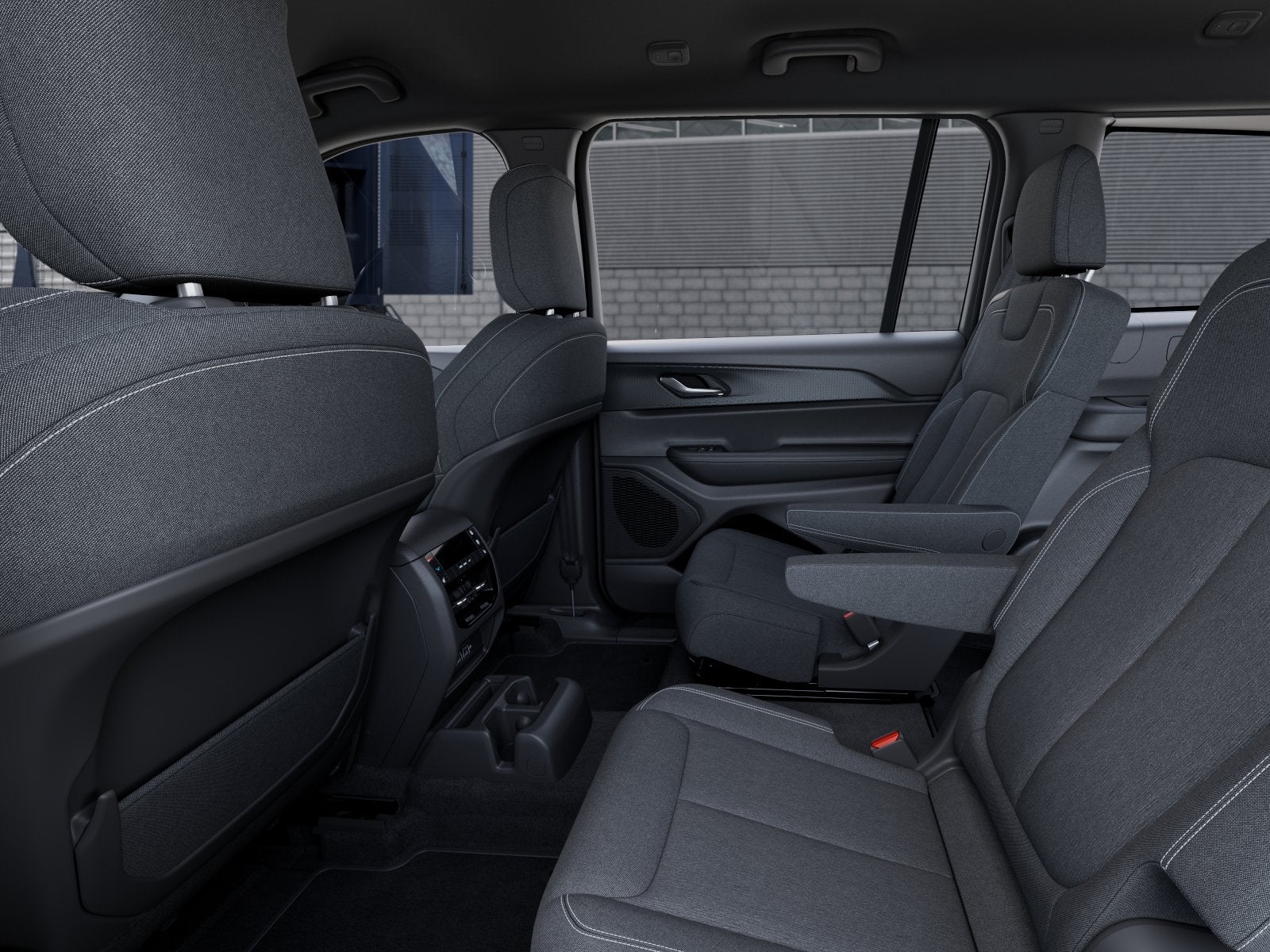 2026 Jeep Grand Cherokee L Laredo