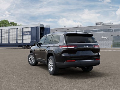 2026 Jeep Grand Cherokee L Laredo