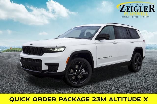 2025 Jeep Grand Cherokee L Altitude X 4X4