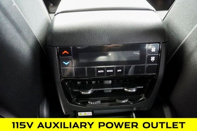 2025 Jeep Grand Cherokee L Altitude X 4X4