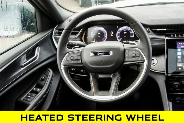 2025 Jeep Grand Cherokee L Altitude X 4X4