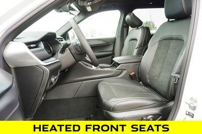 2025 Jeep Grand Cherokee L Altitude X 4X4