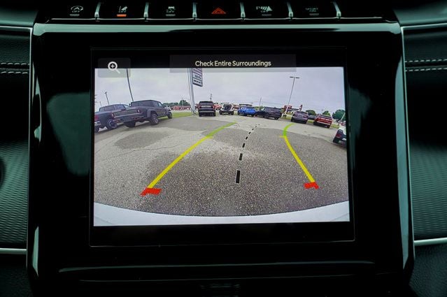 2025 Jeep Grand Cherokee L Altitude X 4X4