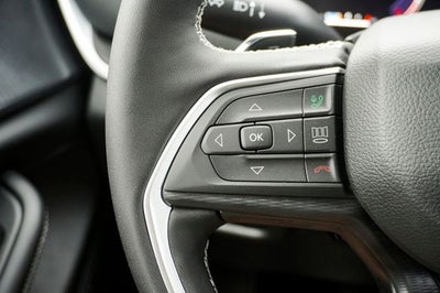 2025 Jeep Grand Cherokee L Altitude X 4X4