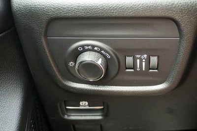 2025 Jeep Grand Cherokee L Altitude X 4X4