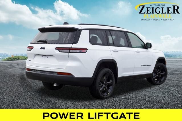 2025 Jeep Grand Cherokee L Altitude X 4X4