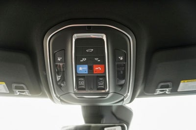 2025 Jeep Grand Cherokee L Altitude X 4X4