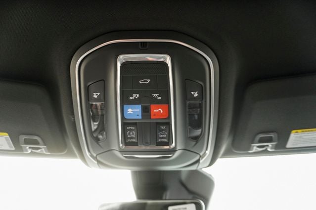 2025 Jeep Grand Cherokee L Altitude X 4X4